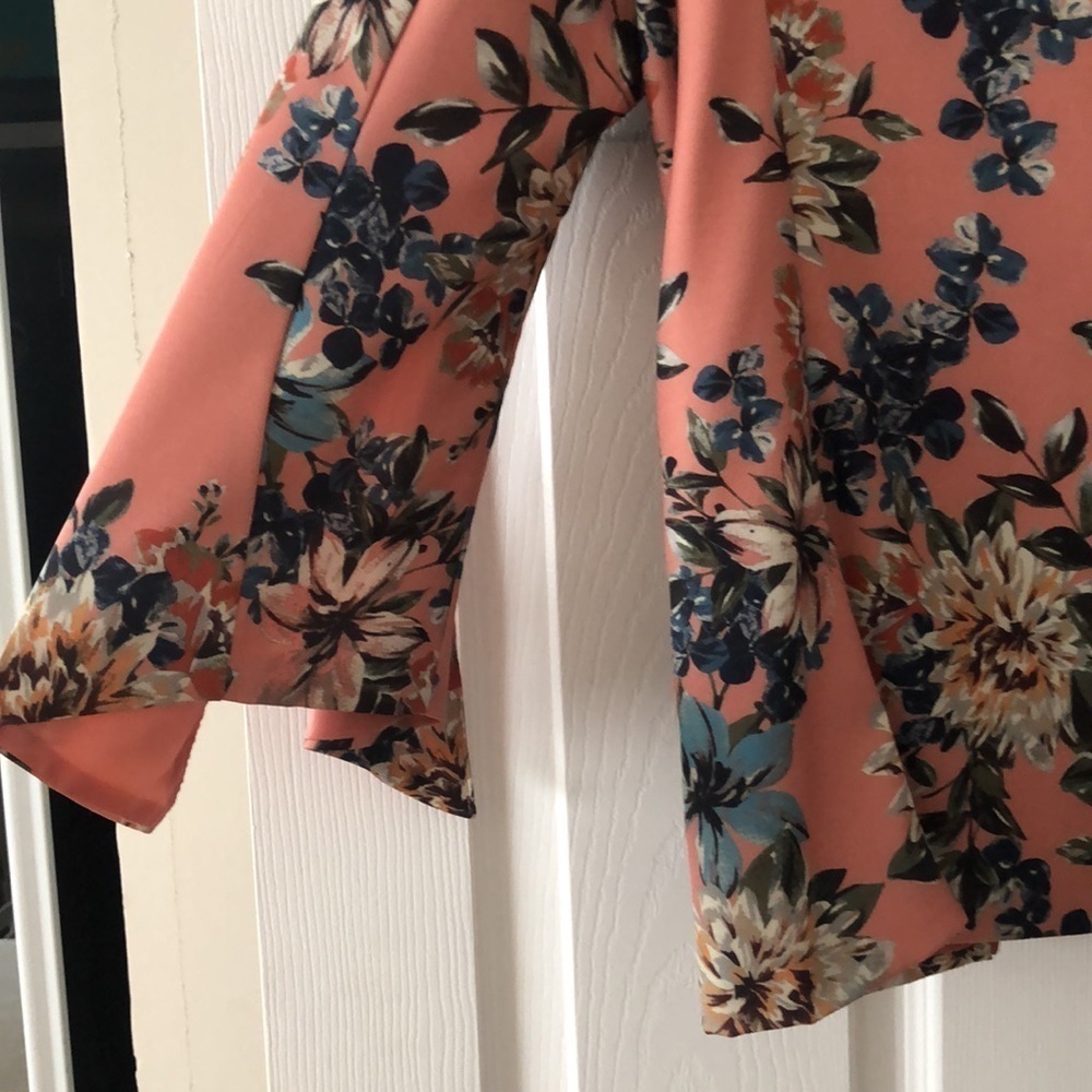 Aiden floral blazer - Picture 7 of 7